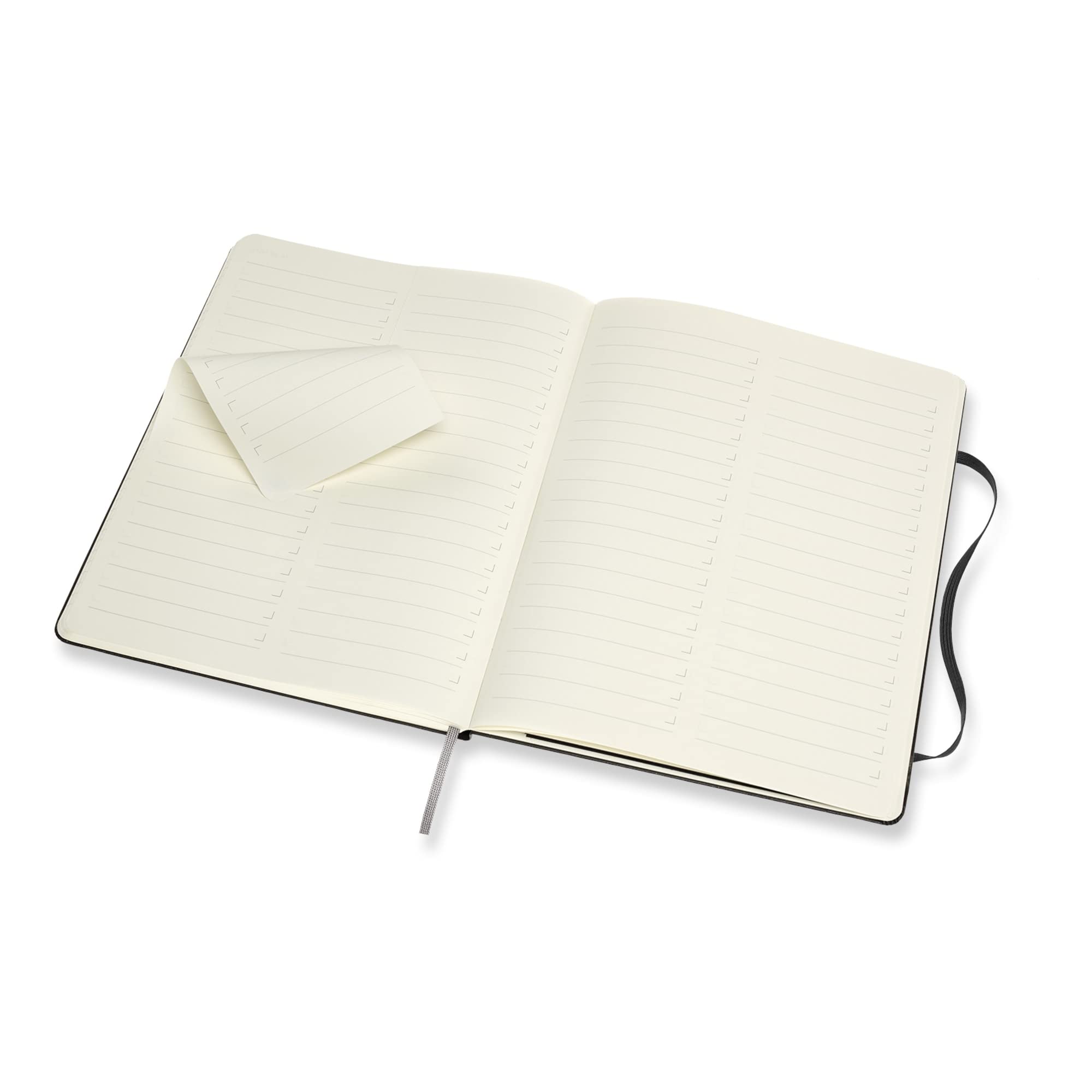 Foto 8 pulgar | Libreta Moleskine Professional de Tapa Dura Negra - Venta Internacional