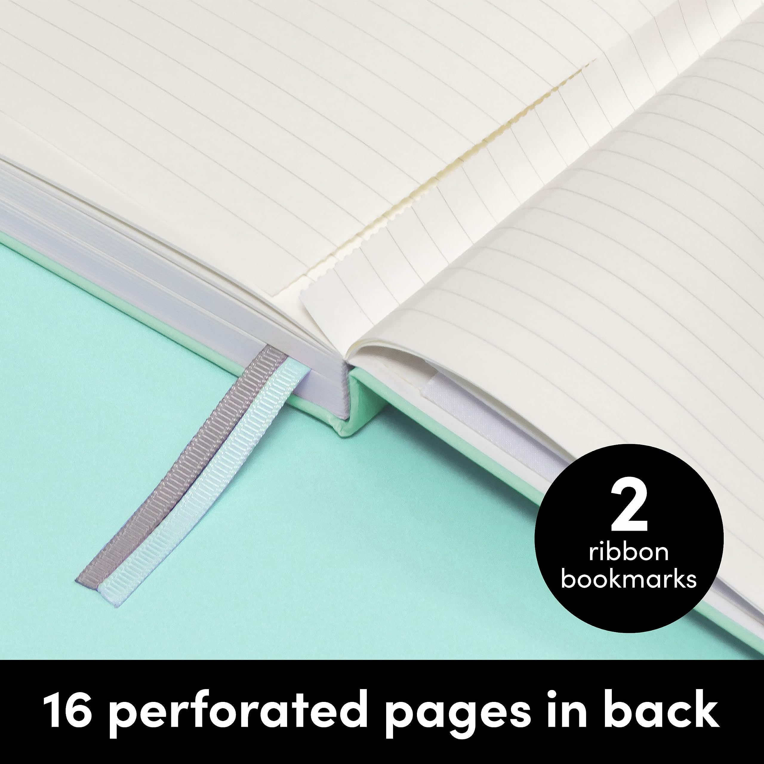 Foto 5 | Libreta Paperage de 252 Páginas-Venta Internacional
