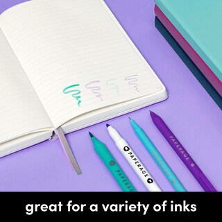 Foto 7 | Libreta Paperage de 252 Páginas-Venta Internacional