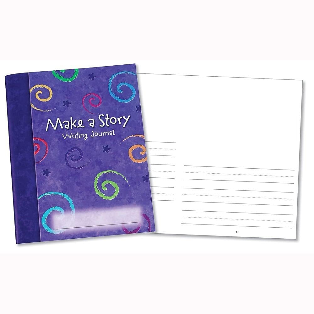 Foto 2 pulgar | Journal Learning Resources Crea Un Conjunto De Historias Para 10 Niños Mayores De 5 Años - Venta Internacional.