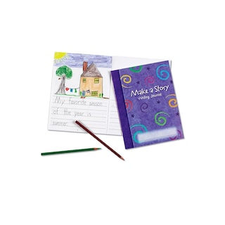 Foto 2 | Journal Learning Resources Crea Un Conjunto De Historias Para 10 Niños Mayores De 5 Años - Venta Internacional.