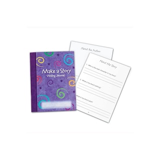 Foto 4 | Journal Learning Resources Crea Un Conjunto De Historias Para 10 Niños Mayores De 5 Años - Venta Internacional.