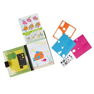 Foto 4 | Set De Actividades Artesanales Melissa & Doug On The Go Felt Friends - Venta Internacional.
