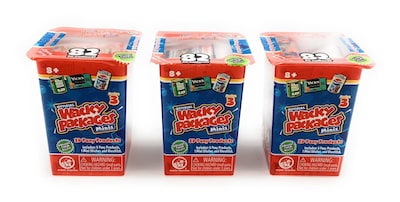 Foto 1 | Los Paquetes Más Pequeños Y Extravagantes De Toy Worlds Minis Series 3, Paquete De 3 - Venta Internacional.