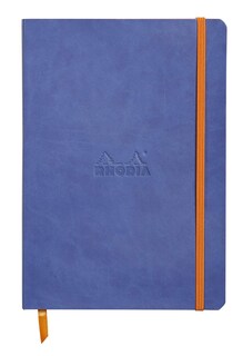 Foto 1 | Libreta Rhodia Rhodiarama, Tapa Blanda, 80 Hojas Con Puntos, Tamaño A5 - Venta Internacional.