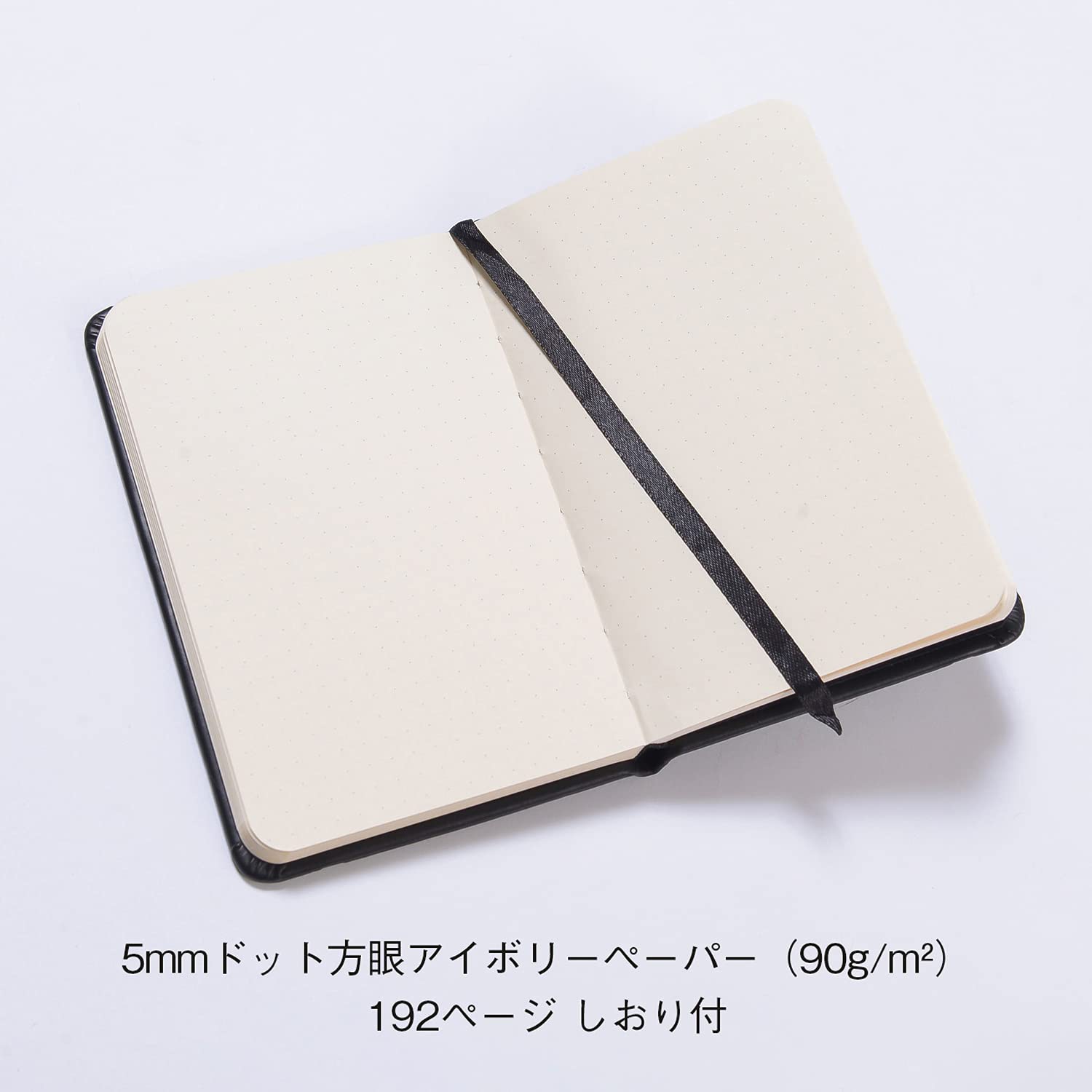 Foto 3 pulgar | Libreta Rhodia Webnotebook A5 Rayada En Negro - Venta Internacional.
