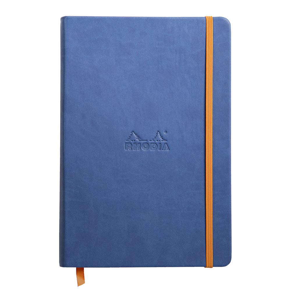 Foto 2 pulgar | Libreta Rhodia Rhodiarama Webnotebook Rayada 96 Hojas - Venta Internacional.