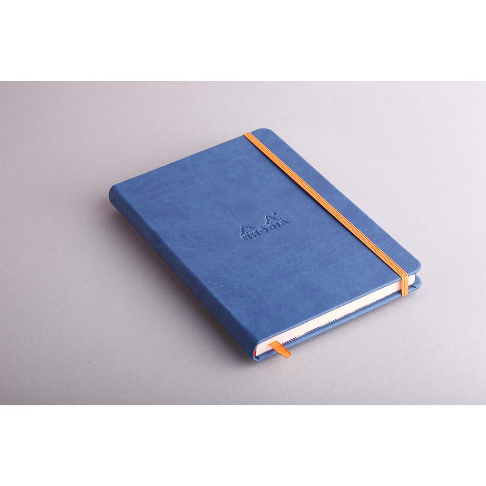 Foto 3 pulgar | Libreta Rhodia Rhodiarama Webnotebook Rayada 96 Hojas - Venta Internacional.
