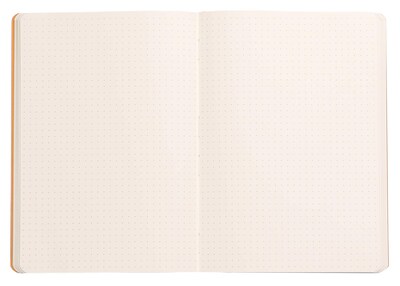 Foto 2 | Cuaderno Rhodia Iris Con Tapa Blanda De Piel Sintética 14,8 X 21 Cm - Venta Internacional.
