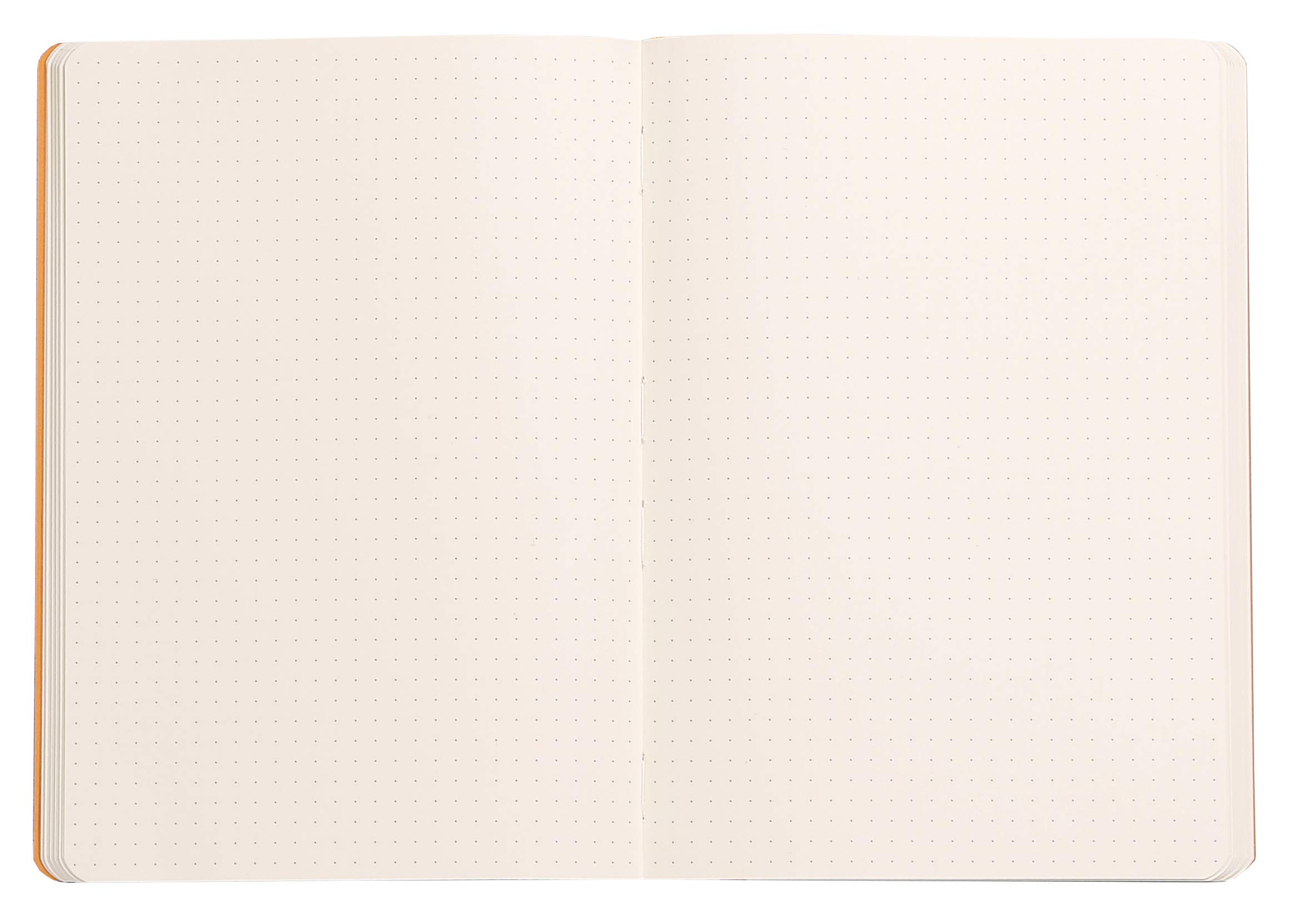 Foto 4 pulgar | Cuaderno Rhodia Iris Con Tapa Blanda De Piel Sintética 14,8 X 21 Cm - Venta Internacional.