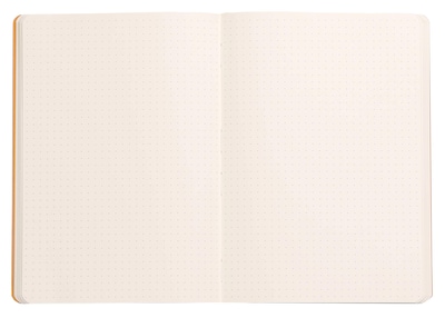 Foto 3 | Cuaderno Rhodia Iris Con Tapa Blanda De Piel Sintética 14,8 X 21 Cm - Venta Internacional.