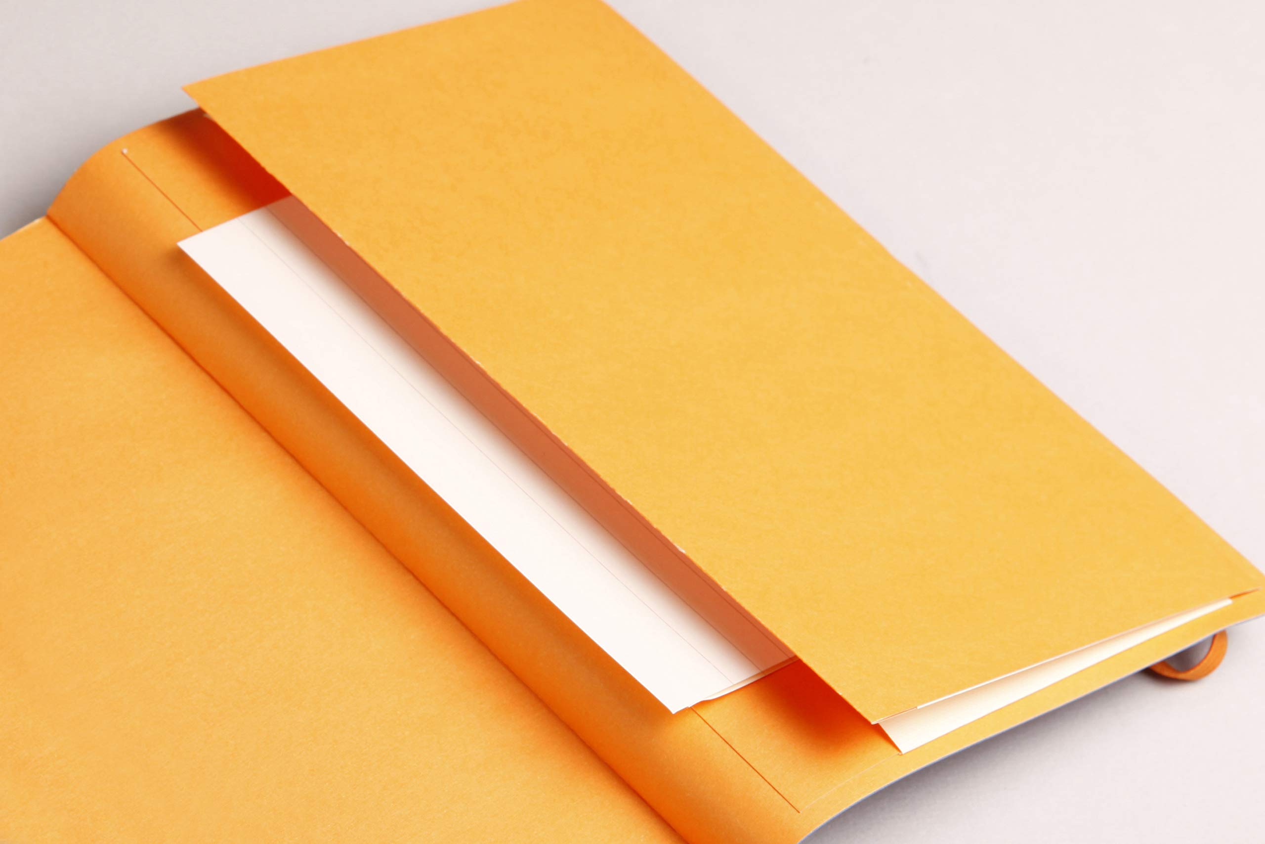 Foto 5 pulgar | Cuaderno Rhodia Iris Con Tapa Blanda De Piel Sintética 14,8 X 21 Cm - Venta Internacional.