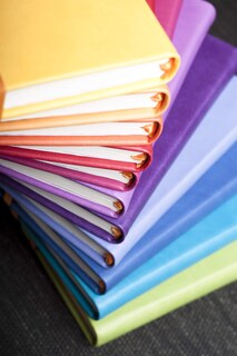 Foto 6 | Cuaderno Rhodia Iris Con Tapa Blanda De Piel Sintética 14,8 X 21 Cm - Venta Internacional.
