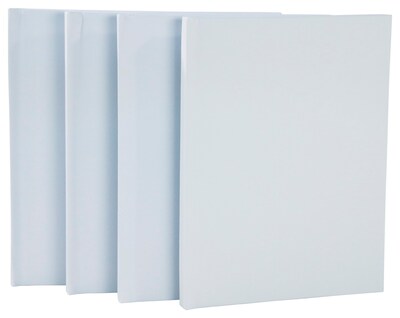 Foto 2 | Cuaderno De Bocetos Sax Blanc, 28 Páginas, Tapa Dura, 16,5 X 21 Cm, Paquete De 4 - Venta Internacional.