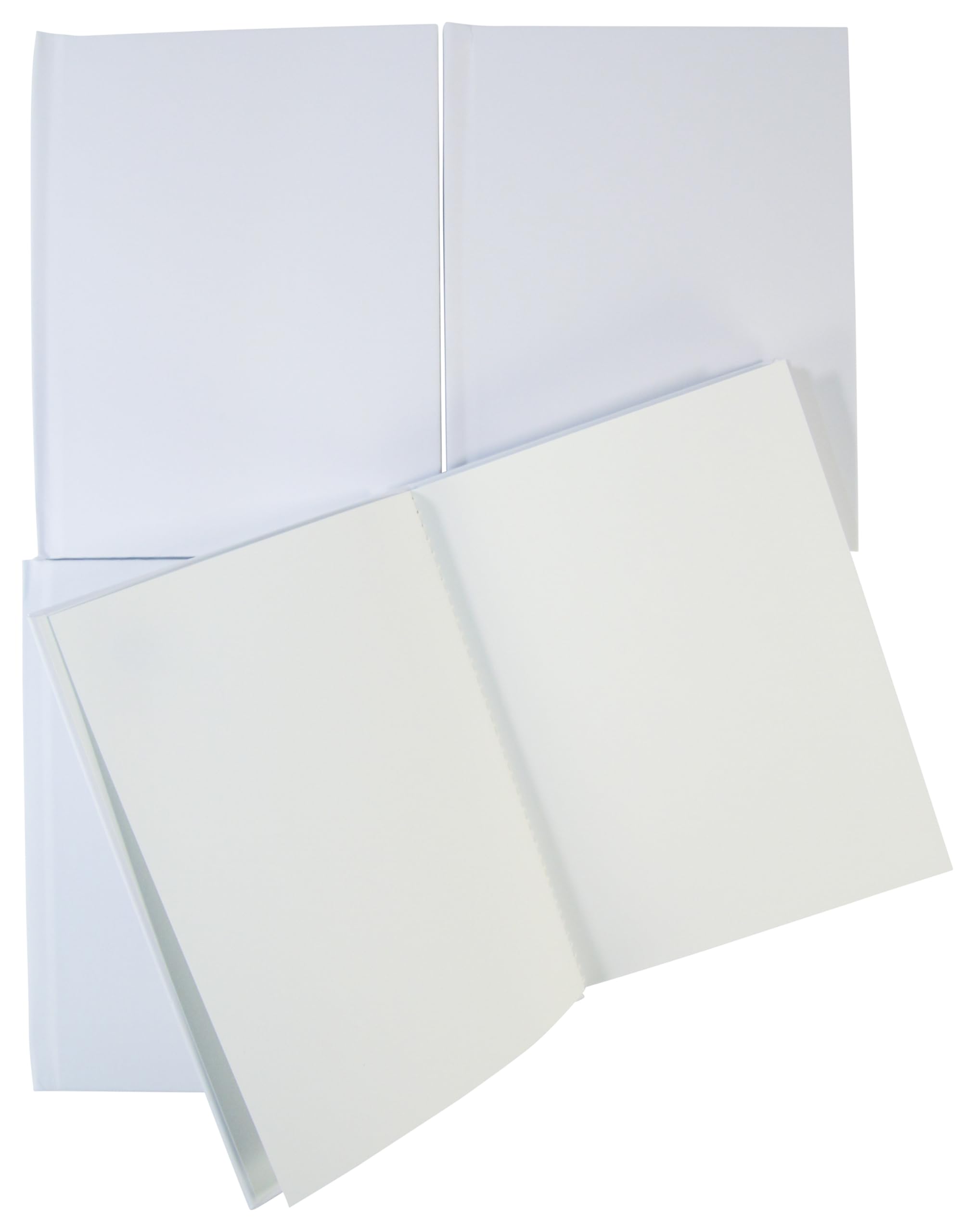 Foto 4 pulgar | Cuaderno De Bocetos Sax Blanc, 28 Páginas, Tapa Dura, 16,5 X 21 Cm, Paquete De 4 - Venta Internacional.