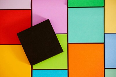 Foto 2 | Sticky Notes Post-it Super Sticky, 3 X 3 Pulgadas, 5 Blocs, Color Naranja - Venta Internacional.