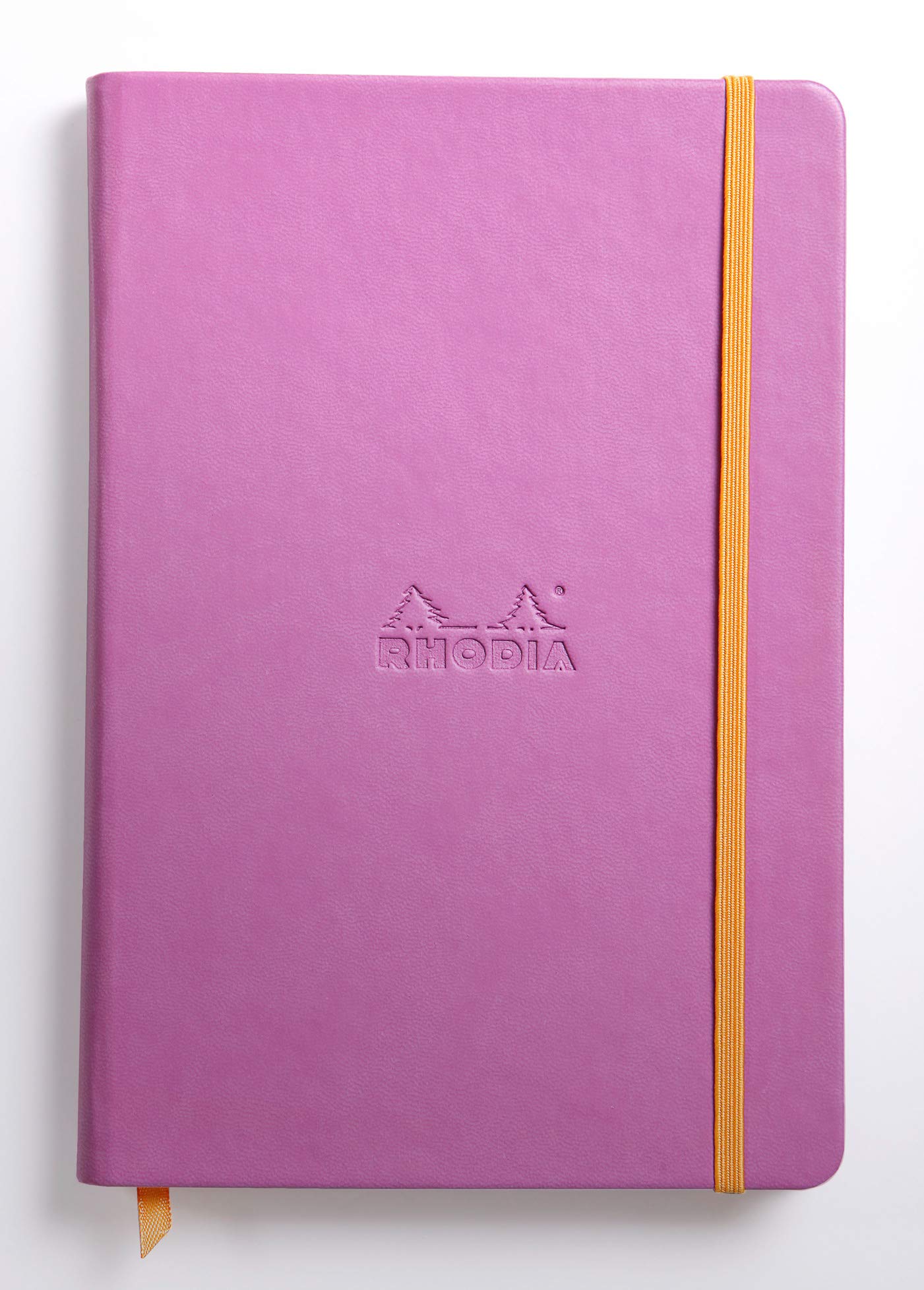 Foto 2 pulgar | Libreta Rhodia Rhodiarama Webnotebook A5 Lila 96 Hojas - Venta Internacional.