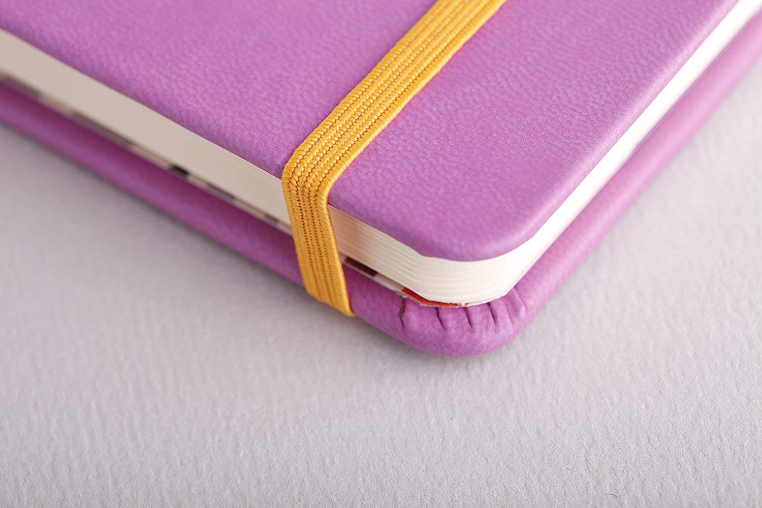 Foto 2 | Libreta Rhodia Rhodiarama Webnotebook A5 Lila 96 Hojas - Venta Internacional.