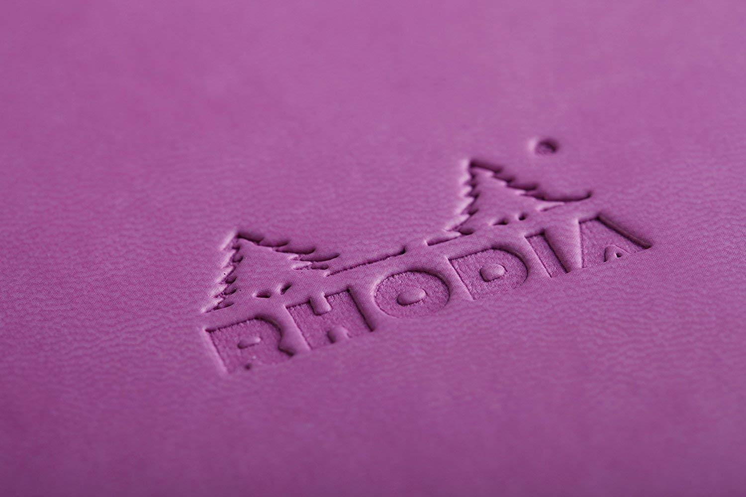 Foto 4 pulgar | Libreta Rhodia Rhodiarama Webnotebook A5 Lila 96 Hojas - Venta Internacional.