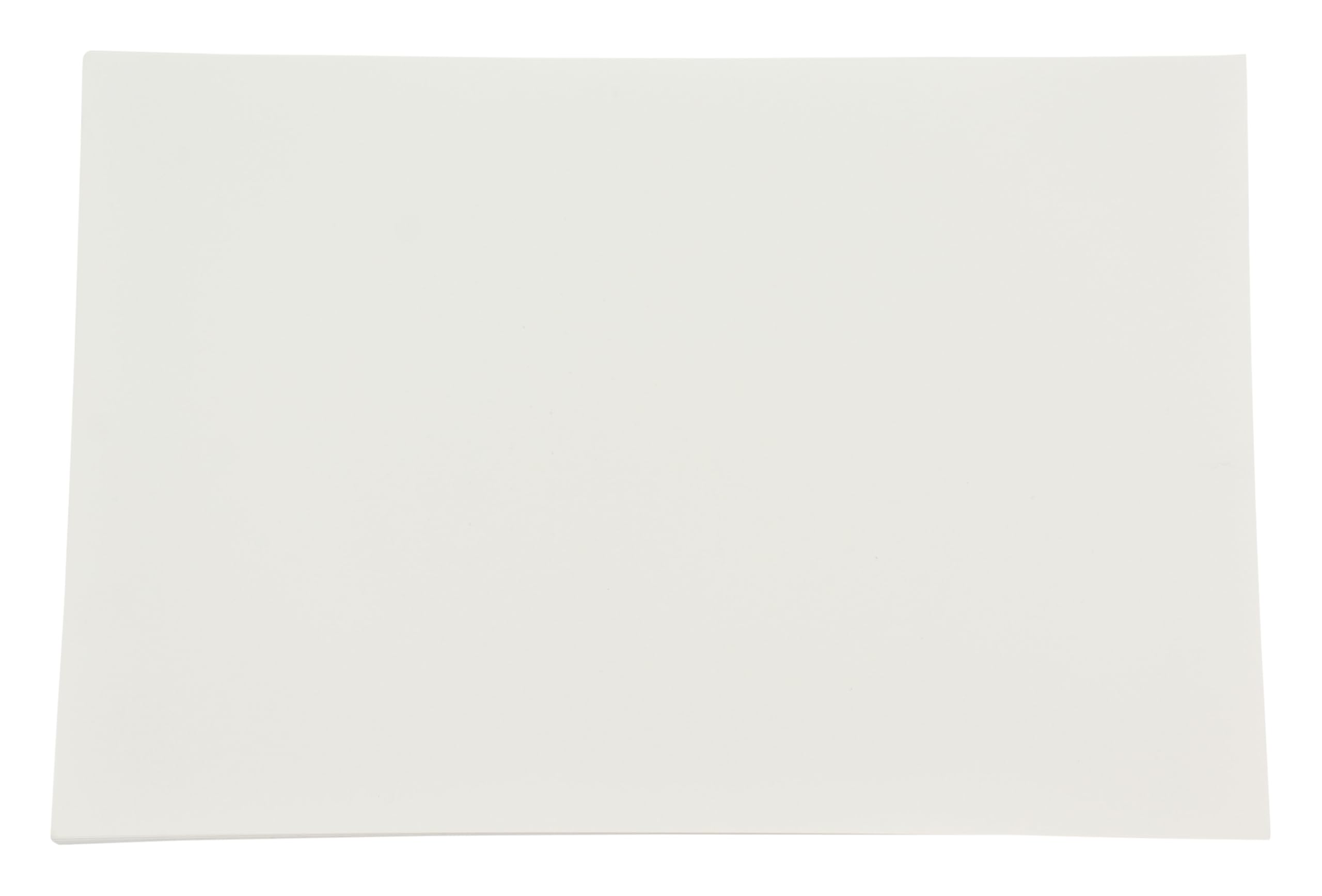 Foto 1 | Papel De Dibujo Sax Sulphite, 70 Libras, 12 X 18 Cm, Extra Blanco, 500 Hojas - Venta Internacional.