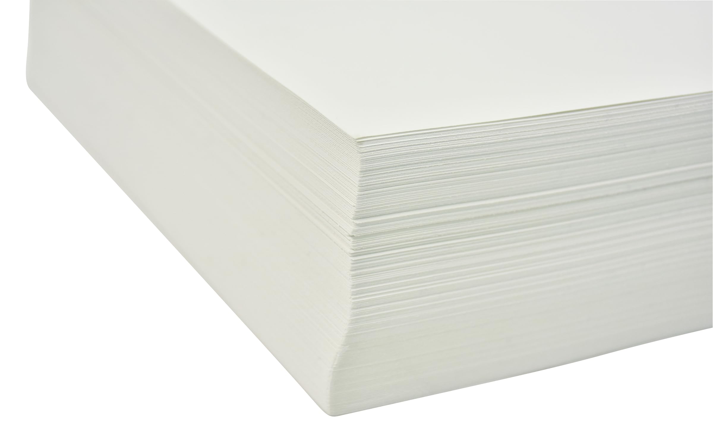 Foto 2 | Papel De Dibujo Sax Sulphite, 70 Libras, 12 X 18 Cm, Extra Blanco, 500 Hojas - Venta Internacional.