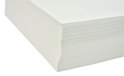 Foto 2 | Papel De Dibujo Sax Sulphite, 70 Libras, 12 X 18 Cm, Extra Blanco, 500 Hojas - Venta Internacional.