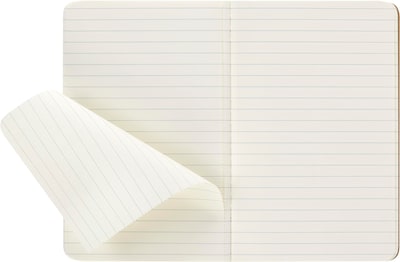 Foto 4 | Diario Moleskine Cahier, Tapa Blanda, Bolsillo, Rayado, 64 Páginas - Venta Internacional.