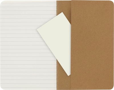 Foto 5 | Diario Moleskine Cahier, Tapa Blanda, Bolsillo, Rayado, 64 Páginas - Venta Internacional.