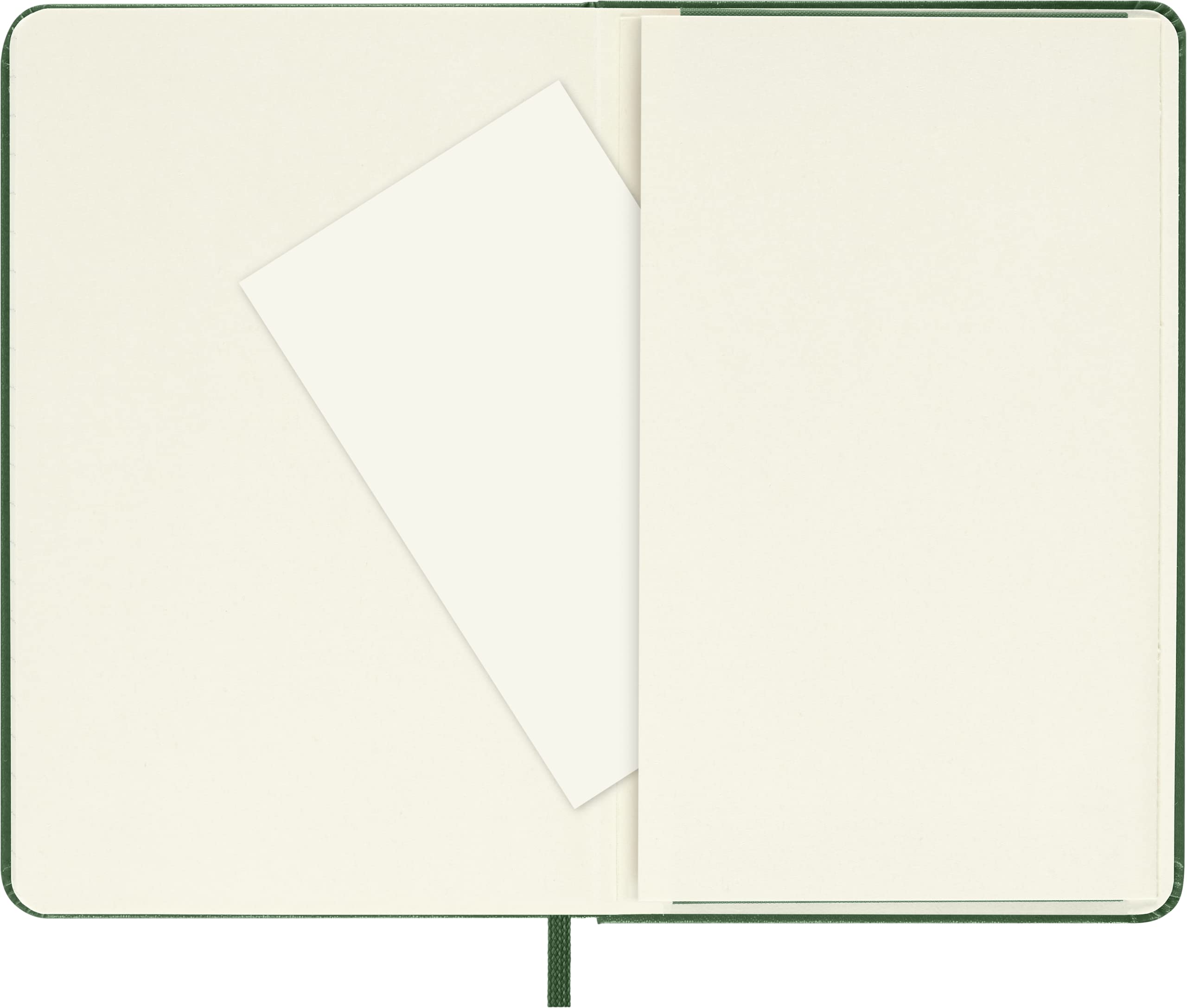 Foto 5 | Libreta Moleskine Classic Con Tapa Dura, Bolsillo, Color Verde Mirto - Venta Internacional.