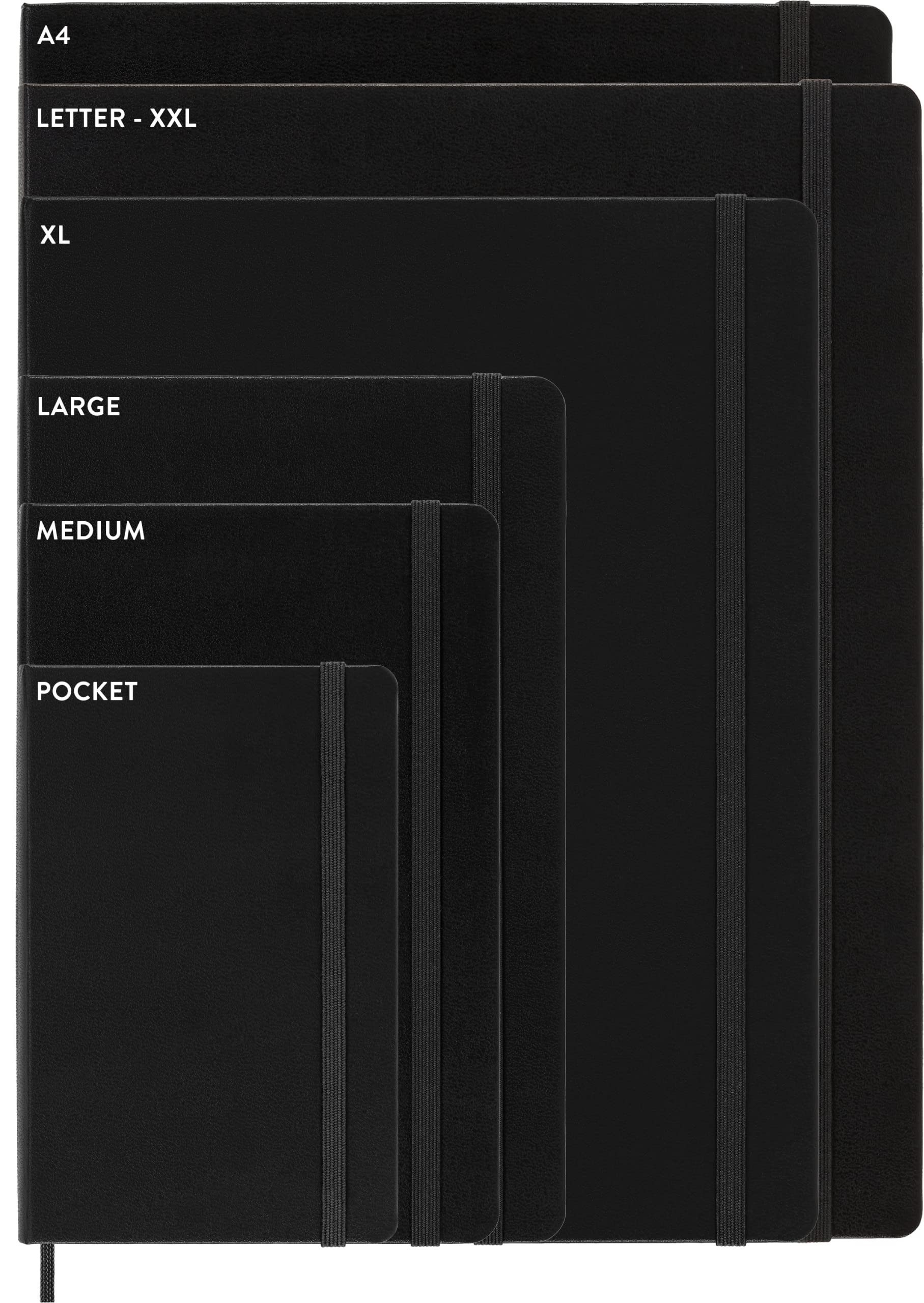 Foto 6 | Libreta Moleskine Classic Con Tapa Dura, Bolsillo, Color Verde Mirto - Venta Internacional.