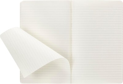 Foto 5 | Cuaderno Moleskine Cahier De Tapa Blanda, Color Rosa Cinético, Juego De 3 - Venta Internacional.
