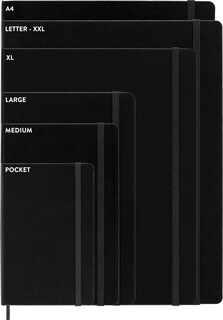 Foto 7 | Cuaderno Moleskine Cahier De Tapa Blanda, Color Rosa Cinético, Juego De 3 - Venta Internacional.