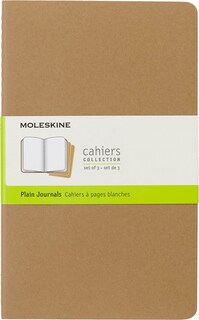 Foto 1 | Cuaderno Moleskine, Tapa Blanda, Grande, Rayado, Negro, 80 Peniques - Venta Internacional.