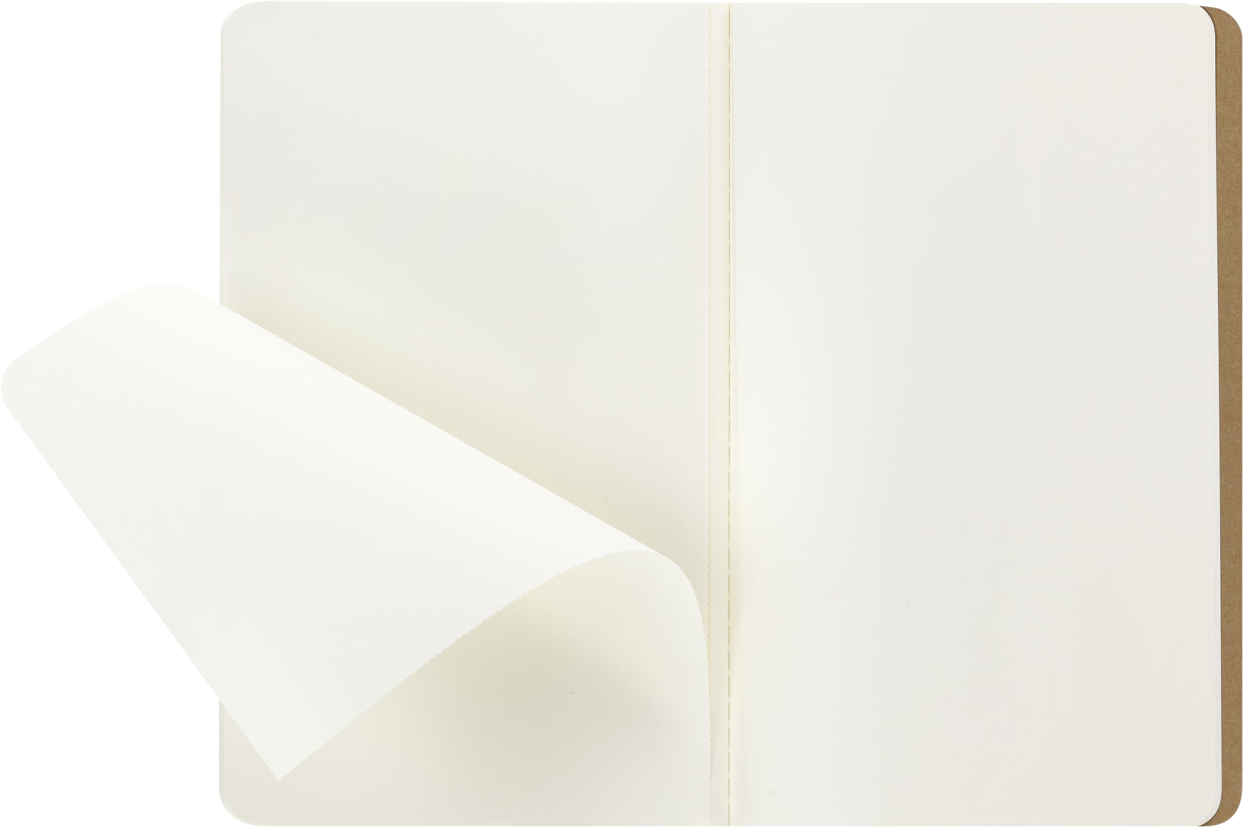 Foto 4 pulgar | Cuaderno Moleskine, Tapa Blanda, Grande, Rayado, Negro, 80 Peniques - Venta Internacional.