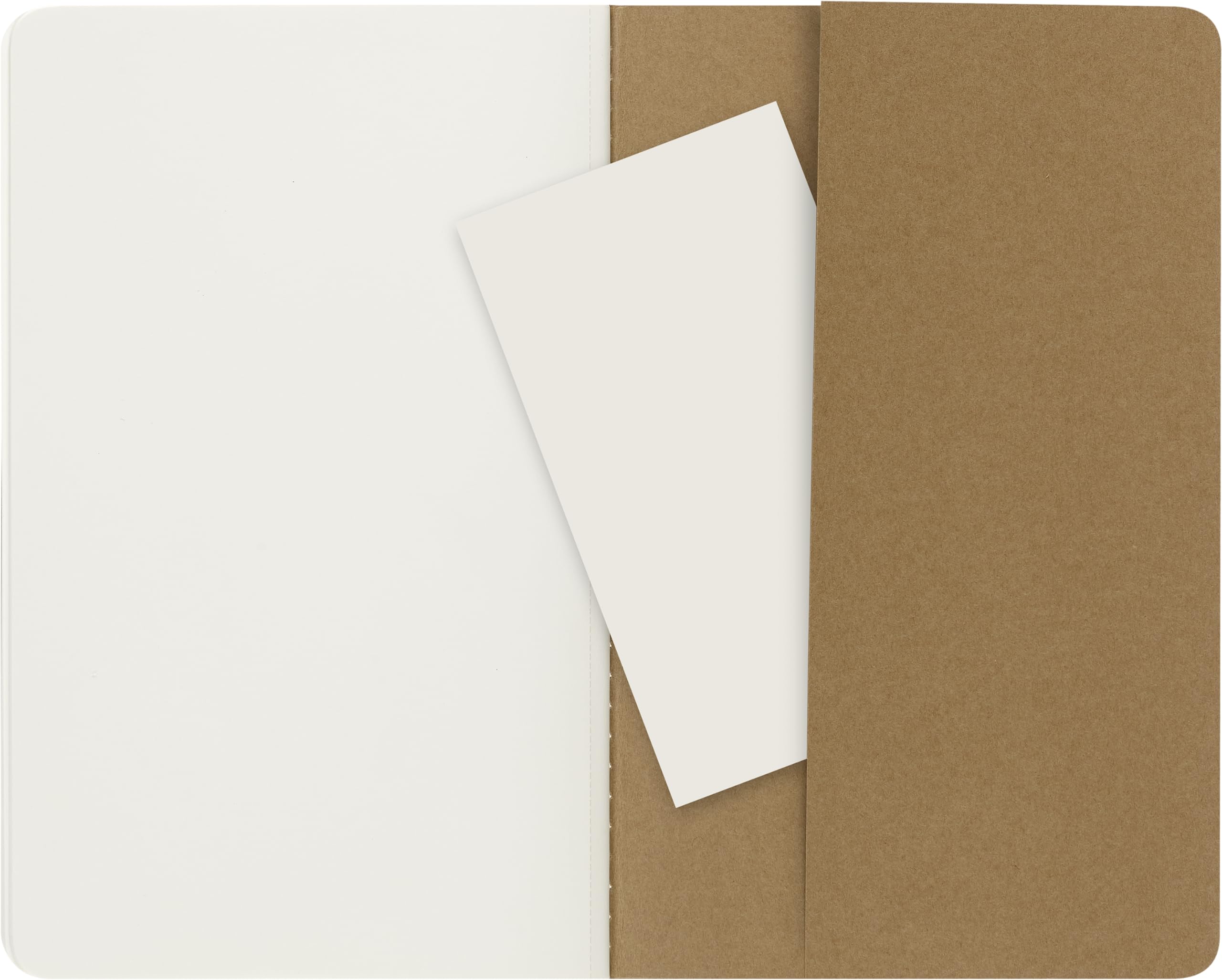 Foto 4 | Cuaderno Moleskine, Tapa Blanda, Grande, Rayado, Negro, 80 Peniques - Venta Internacional.