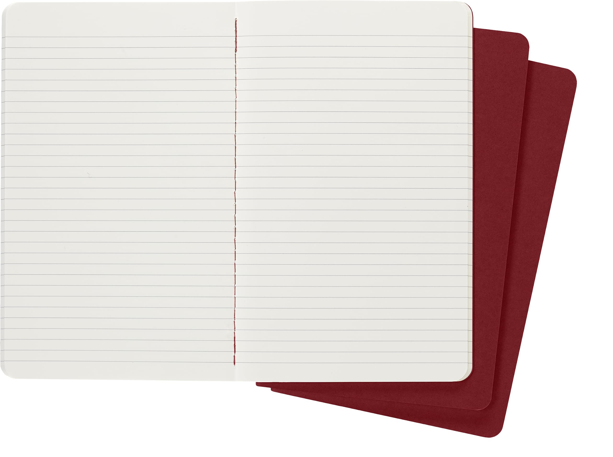 Foto 3 pulgar | Cuaderno Moleskine de Tapa Blanda Grande - Venta Internacional