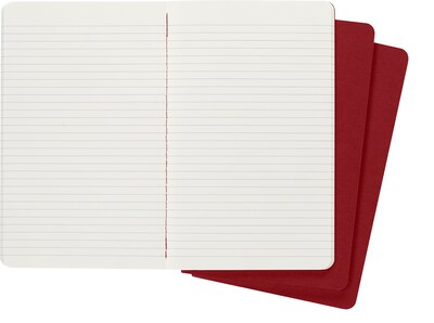 Foto 2 | Cuaderno Moleskine de Tapa Blanda Grande - Venta Internacional