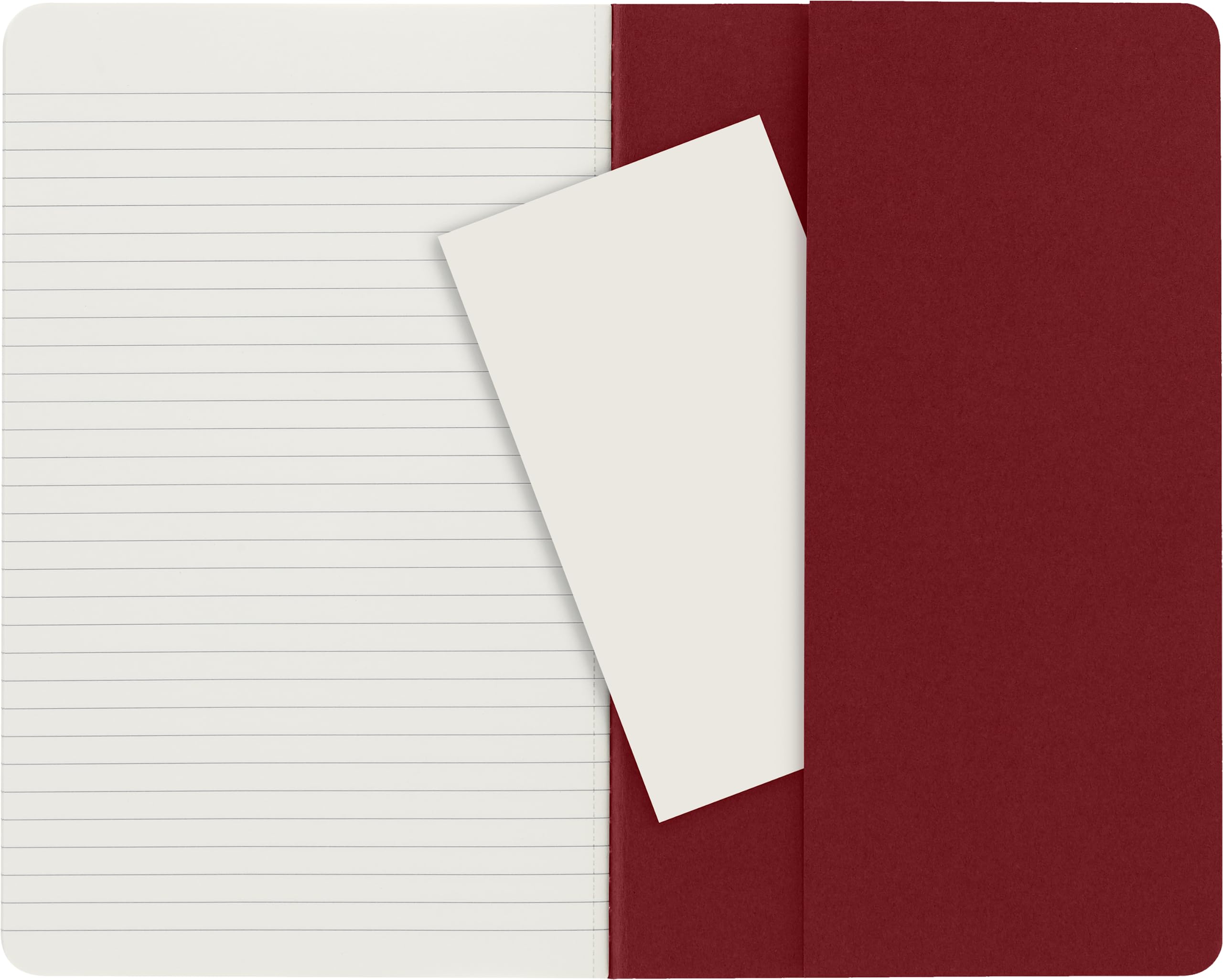 Foto 5 pulgar | Cuaderno Moleskine de Tapa Blanda Grande - Venta Internacional