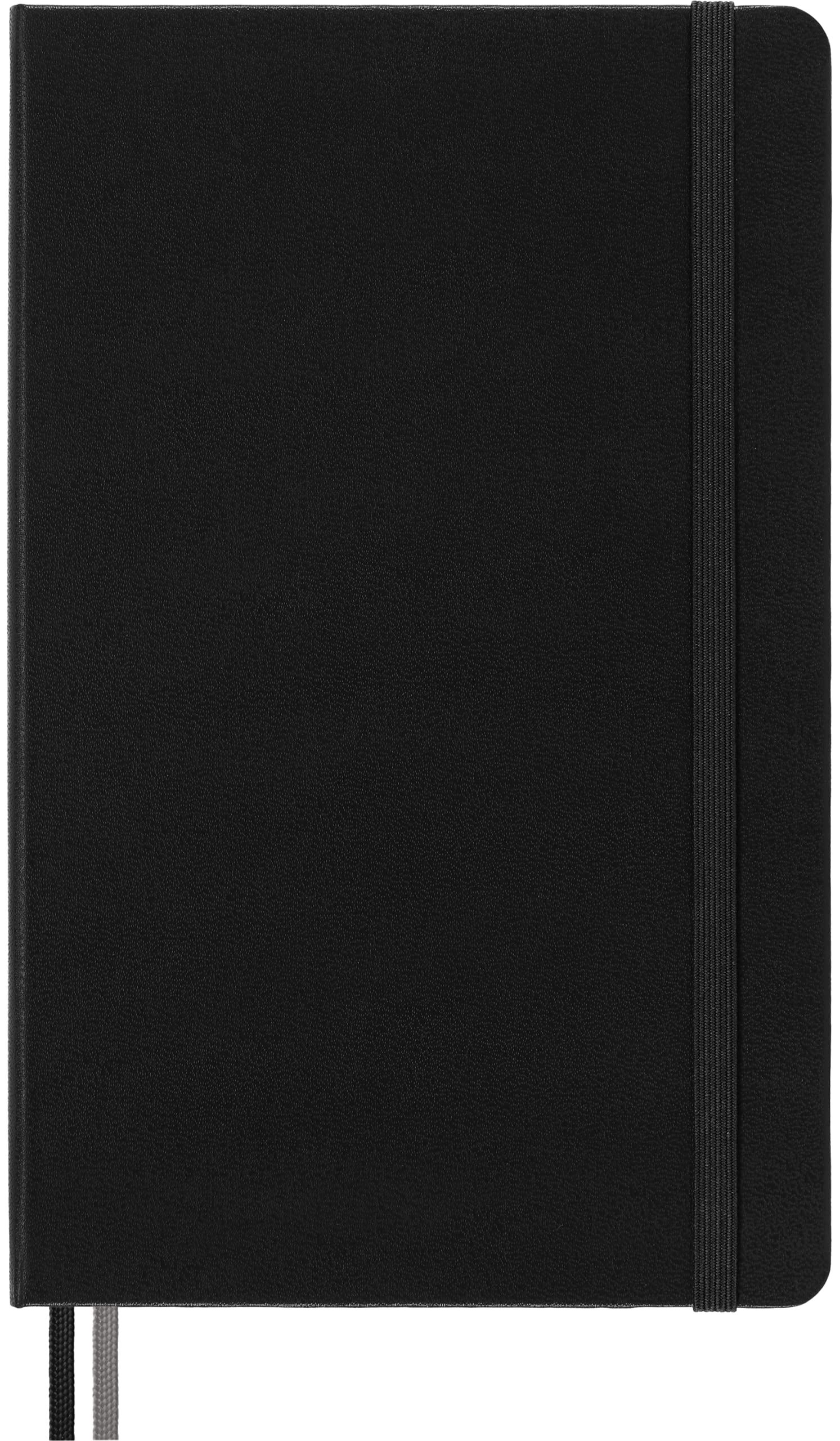 Foto 3 pulgar | Cuaderno Moleskine Classic Tapa Dura Expandida Negro - Venta Internacional