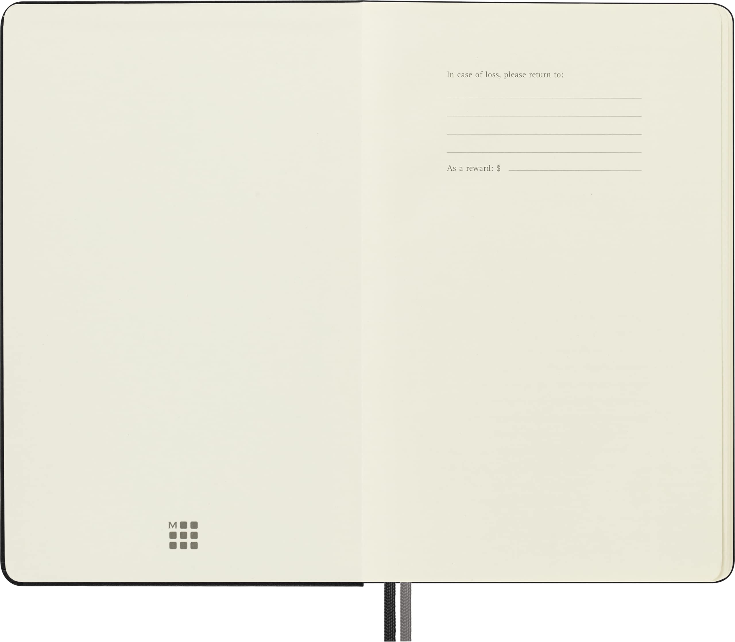 Foto 4 pulgar | Cuaderno Moleskine Classic Tapa Dura Expandida Negro - Venta Internacional