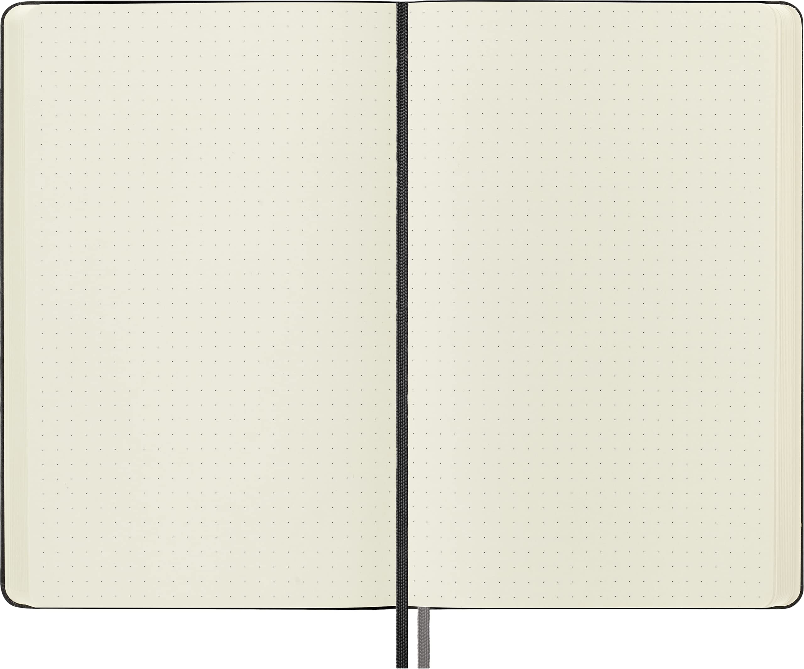 Foto 5 pulgar | Cuaderno Moleskine Classic Tapa Dura Expandida Negro - Venta Internacional