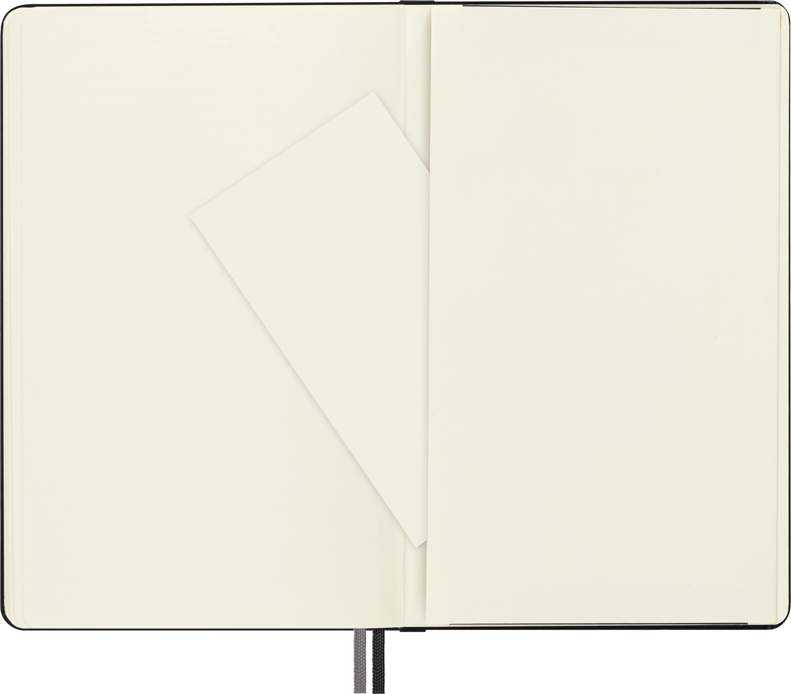 Foto 6 pulgar | Cuaderno Moleskine Classic Tapa Dura Expandida Negro - Venta Internacional