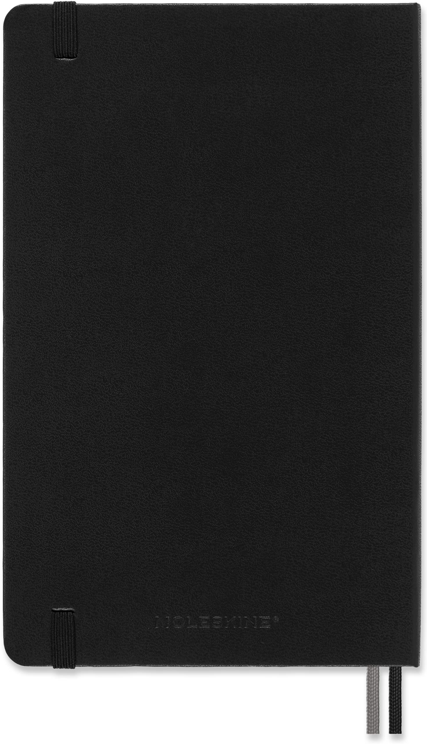 Foto 7 pulgar | Cuaderno Moleskine Classic Tapa Dura Expandida Negro - Venta Internacional
