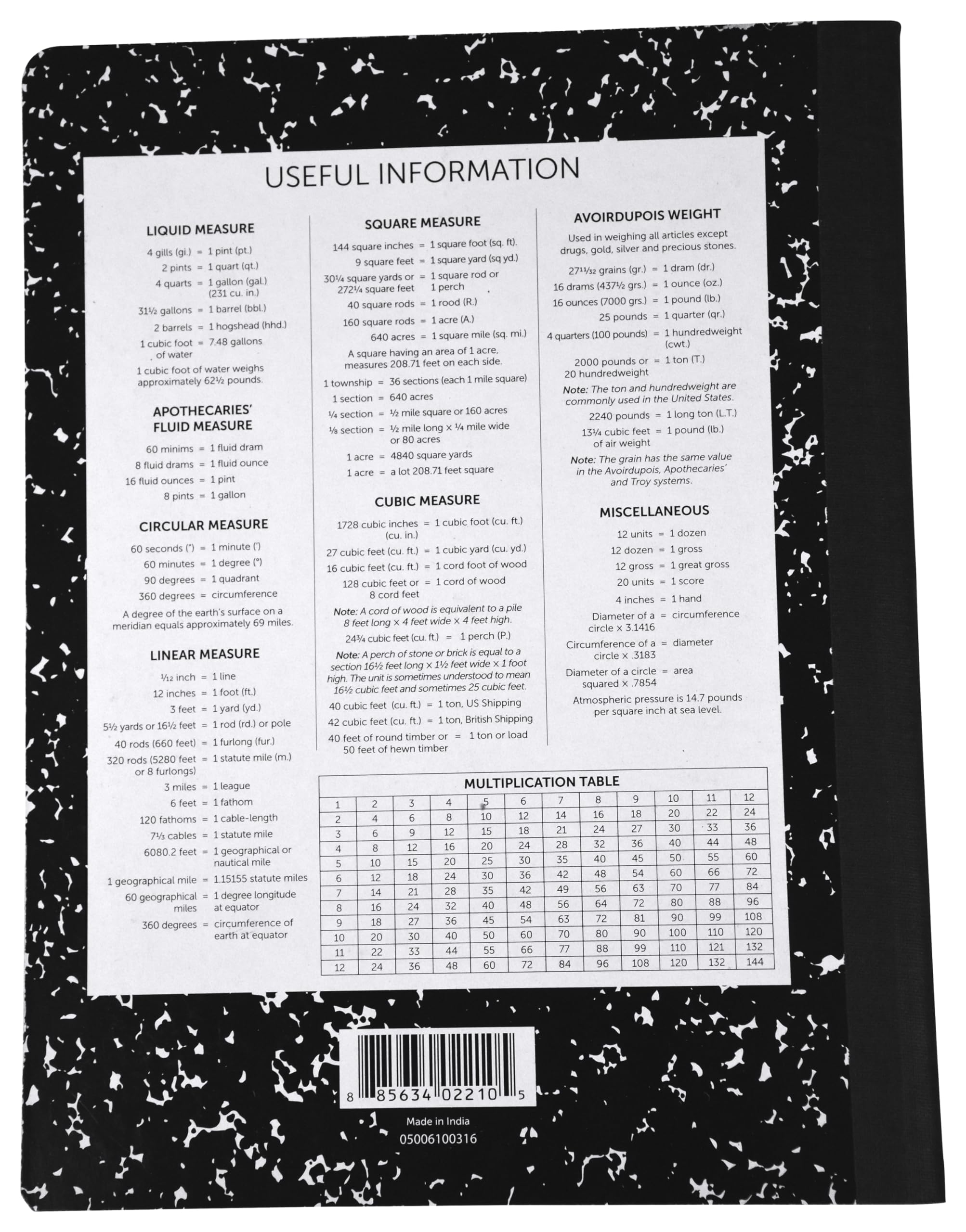 Foto 5 pulgar | Libreta School Smart 100 Hojas-Venta Internacional