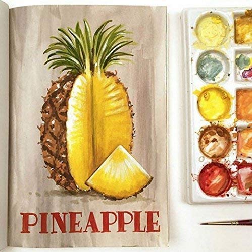 Foto 4 | Art Journal Strathmore Serie 500, 32 Hojas, Tapa Dura, 5,5 X 8,5 - Venta Internacional.