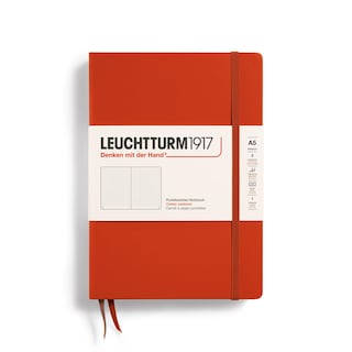 Foto 1 | Cuaderno Leuchtturm1917, Tapa Dura, Tamaño Mediano, A5, 251 Páginas - Venta Internacional.
