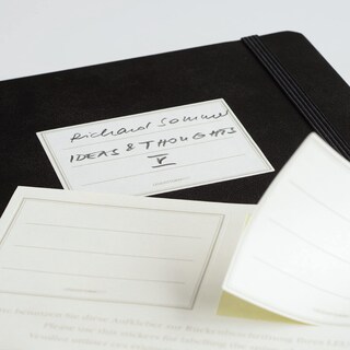 Foto 4 | Cuaderno Leuchtturm1917, Tapa Blanda, Tamaño Mediano, A5, 123 Páginas - Venta Internacional.