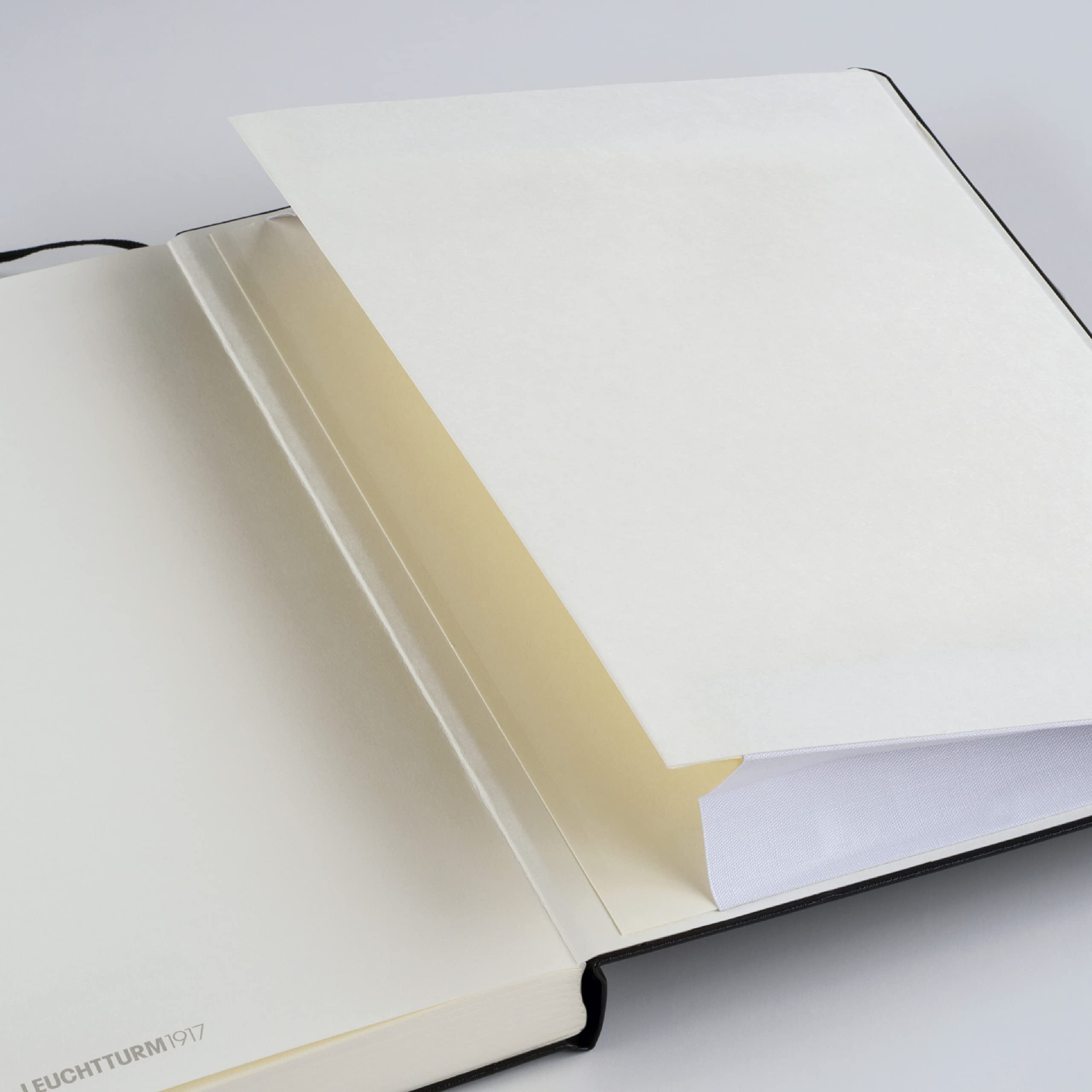 Foto 5 | Cuaderno Leuchtturm1917, Tapa Blanda, Tamaño Mediano, A5, 123 Páginas - Venta Internacional.