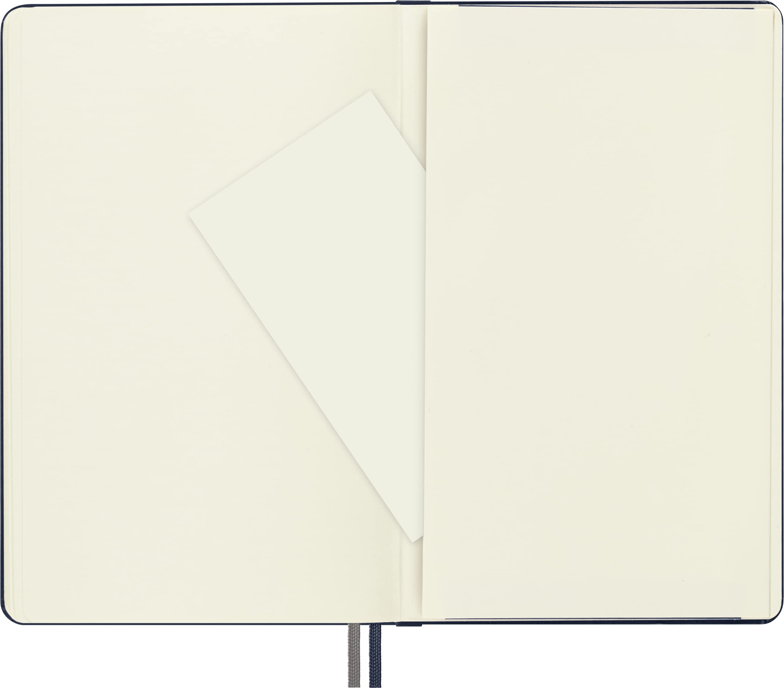 Foto 4 | Libreta Moleskine Classic Con Tapa Dura Expandida, Color Azul Zafiro - Venta Internacional.