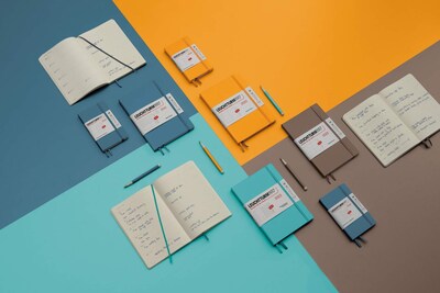 Foto 3 | Cuaderno Leuchtturm1917, Tapa Dura, Tamaño Mediano, A5, 251 Páginas - Venta Internacional.